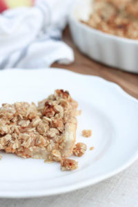 Fall Baking | Apple Prisp | Rooms FOR Rent Blog