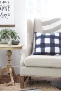 Fall Living Room | Rooms FOR Rent Blog