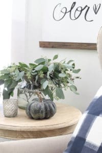 Fall Living Room | Rooms FOR Rent Blog