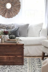 Fall Home Tour | Rooms FOR Rent Blog