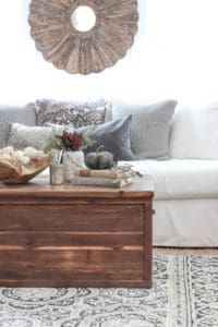 Fall Living Room | Rooms FOR Rent Blog