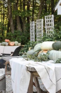 Fall Patio | Seasons of Home | Rooms FOR Rent Blog