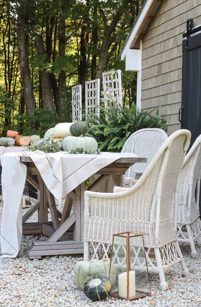 Fall Patio | Seasons of Home - Rooms For Rent blog