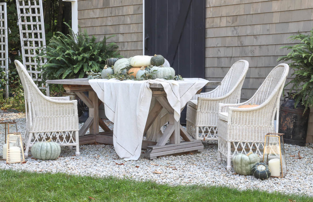 Fall Patio | Seasons of Home | Rooms FOR Rent Blog