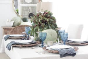 Fall Tablescape, Seasons of Home | Rooms FOR Rent Blog