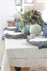 Fall Tablescape, Seasons of Home | Rooms FOR Rent Blog