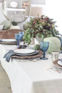 Fall Tablescape, Seasons of Home | Rooms FOR Rent Blog