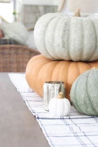 Simple Fall Centerpiece | Rooms FOR Rent Blog