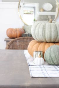 Simple Farmhouse Table Makeover | Rooms FOR Rent Blog