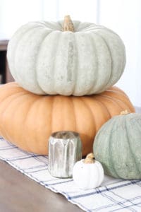 Simple Fall Centerpiece | Rooms FOR Rent Blog