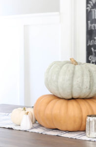 Simple Fall Centerpiece | Rooms FOR Rent Blog
