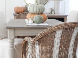 Simple Fall Centerpiece | Rooms FOR Rent Blog