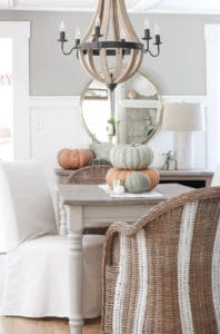 Simple Fall Centerpiece | Rooms FOR Rent Blog