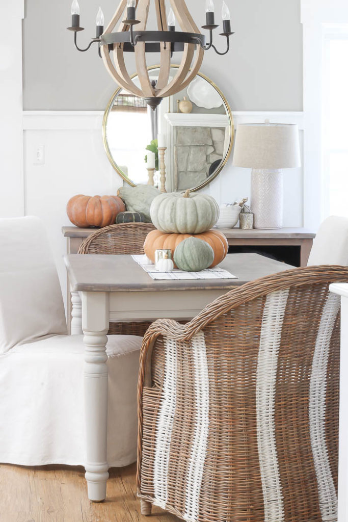 Simple Fall Centerpiece | Rooms FOR Rent Blog