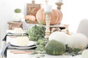 Fall Table Setting | Rooms FOR Rent Blog