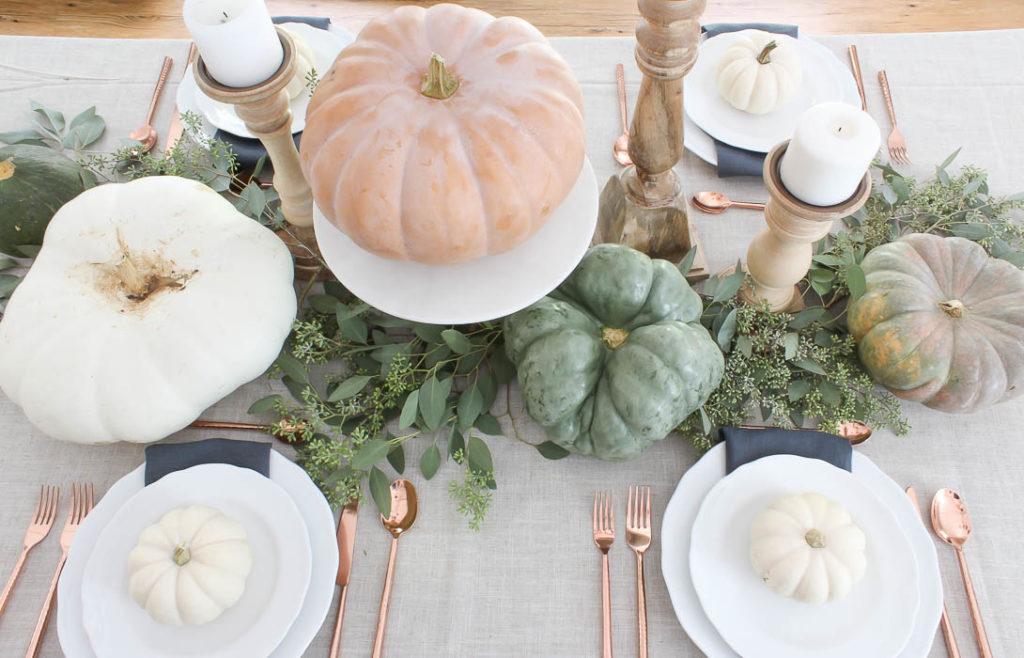 Fall Table Setting | Rooms FOR Rent Blog