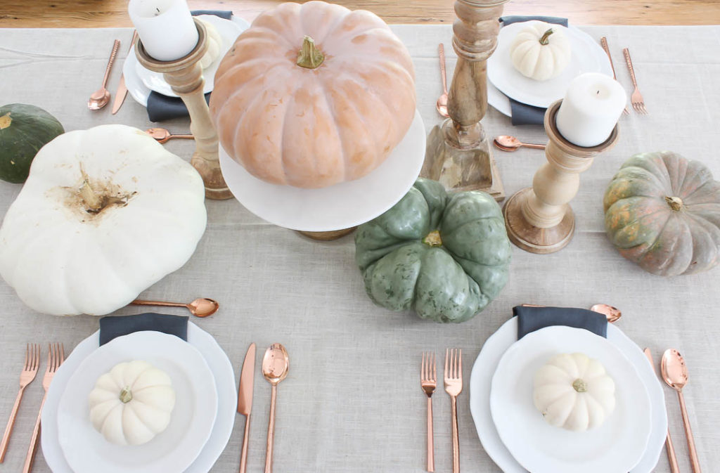 Fall Table Setting | Rooms FOR Rent Blog