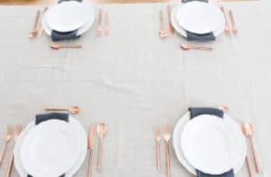 Fall Table Setting | Rooms FOR Rent Blog