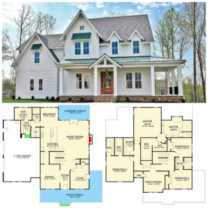 Modern Farmhouse Floor Plan | Rooms FOR Rent Blog