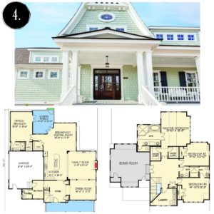 Modern Farmhouse Floor Plan | Rooms FOR Rent Blog
