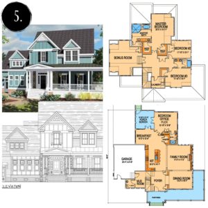 Modern Farmhouse Floor Plan | Rooms FOR Rent Blog