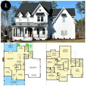Modern Farmhouse Floor Plan | Rooms FOR Rent Blog