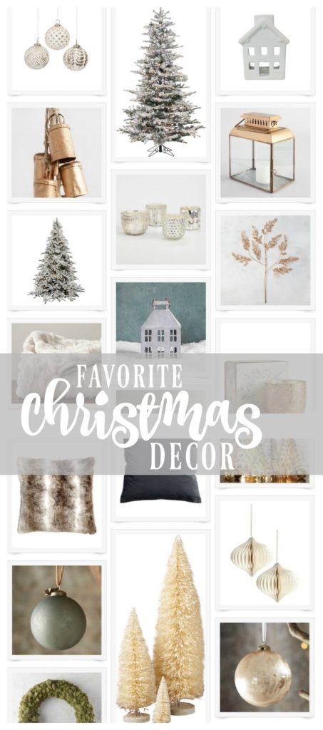 Christmas Decor Favorites | Rooms FOR Rent Blog