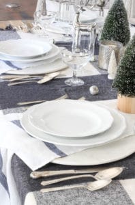 Casual Christmas Tablescape | Rooms FOR Rent Blog