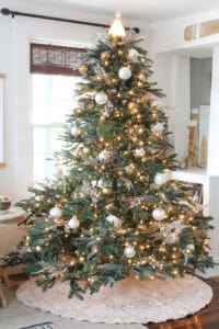 Our New Christmas Tree | Rooms FOR Rent Blog