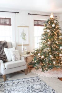 Our New Christmas Tree | Rooms FOR Rent Blog