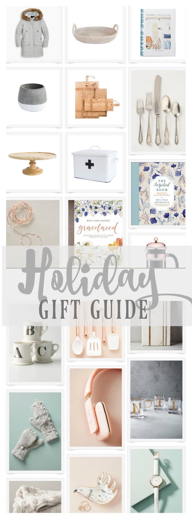 Gift Guide {2017}