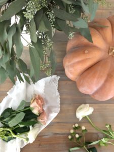 DIY Pumpkin Centerpiece | Rooms FOR Rent Blog