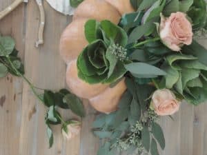 DIY Pumpkin Centerpiece | Rooms FOR Rent Blog