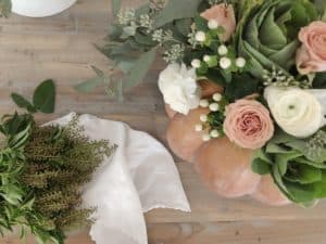 DIY Pumpkin Centerpiece | Rooms FOR Rent Blog