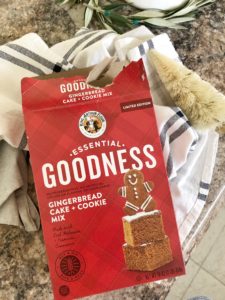 Gingerbread Cake + Orange Glaze | Rooms FOR Rent Blog