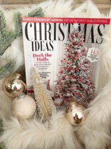 BH&G Christmas Magazine Feature | Rooms FOR Rent Blog