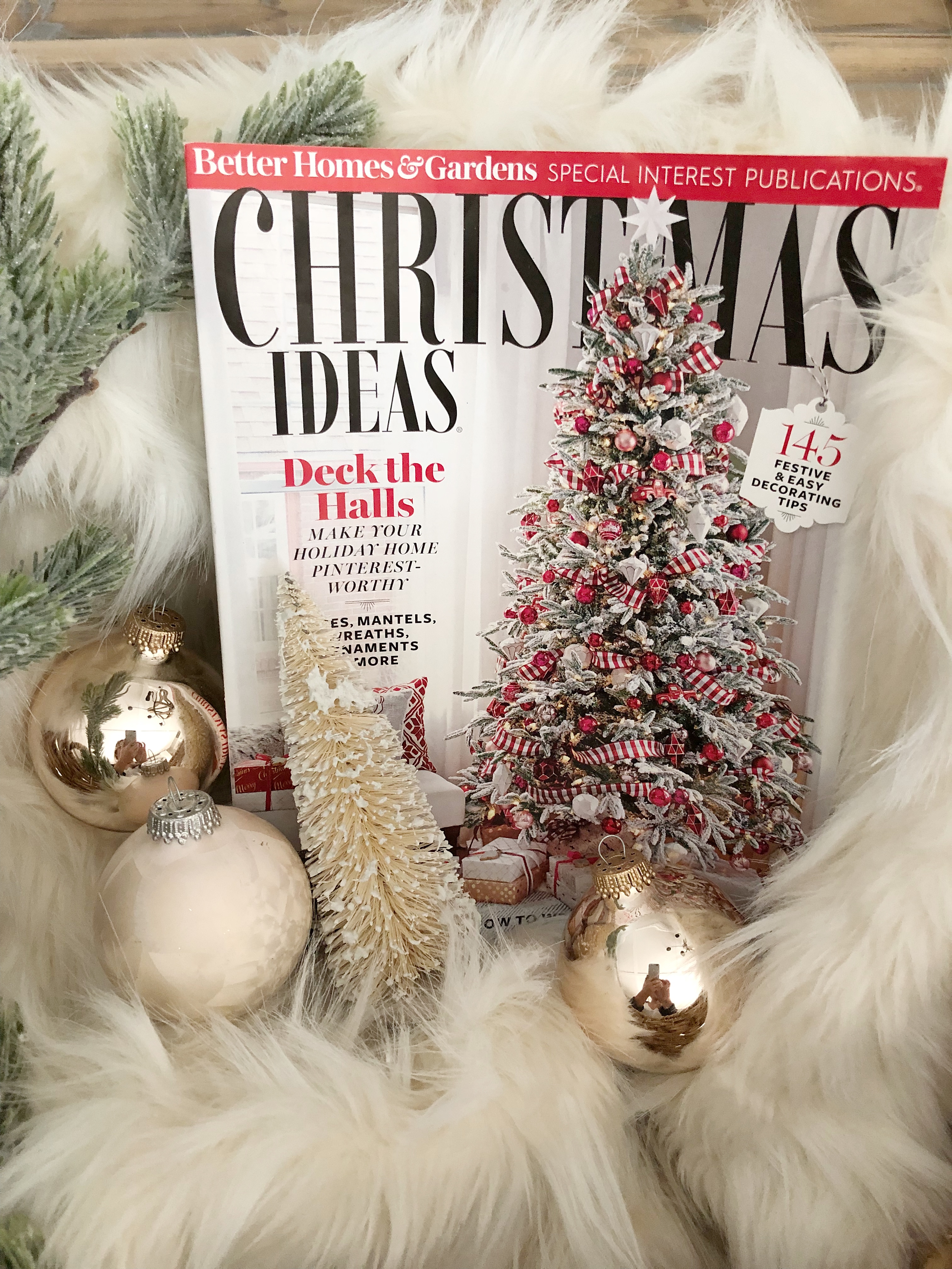 BH&G Christmas Feature