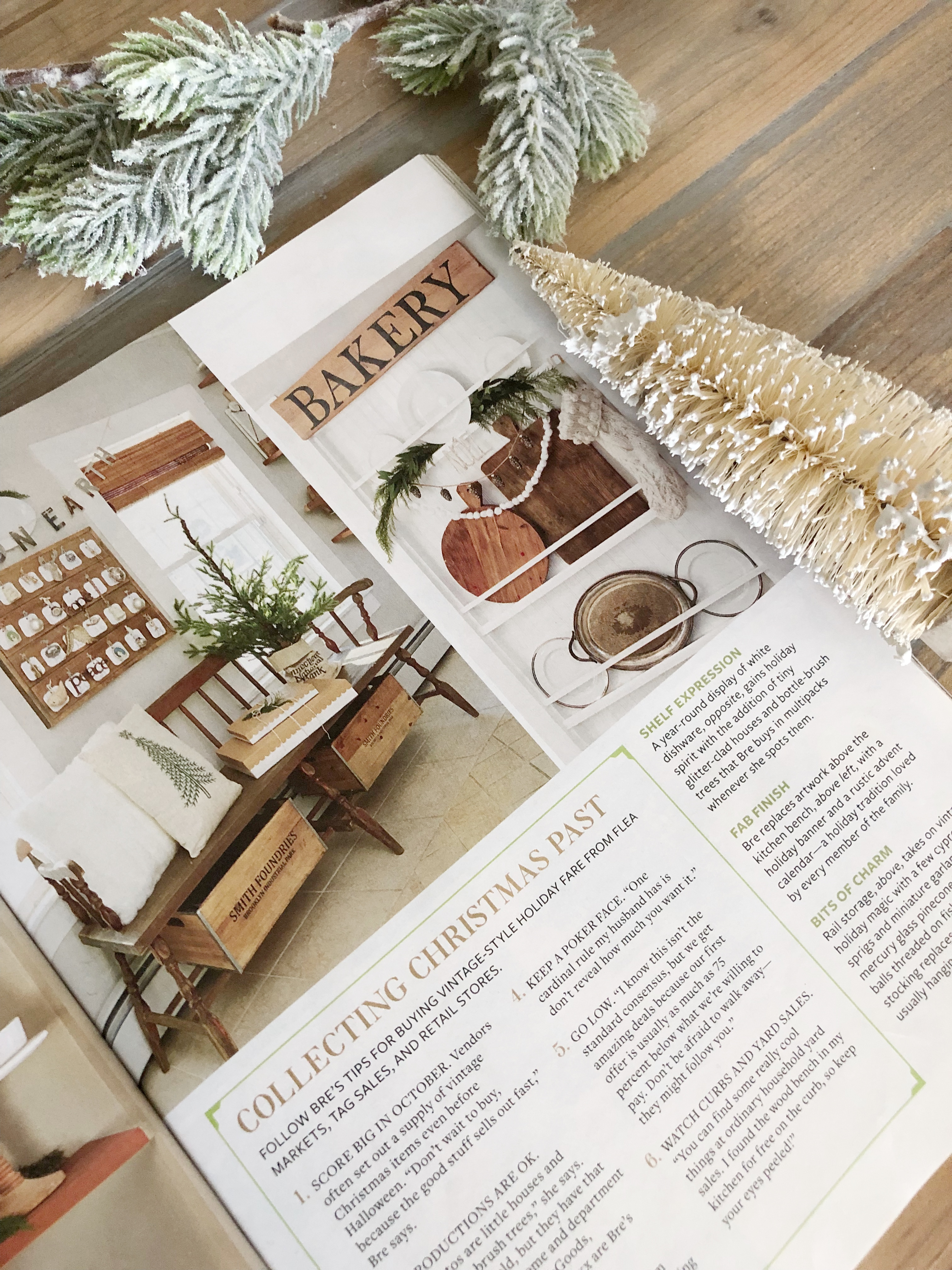 BH&G Christmas Magazine Feature | Rooms FOR Rent Blog - Rooms For Rent blog