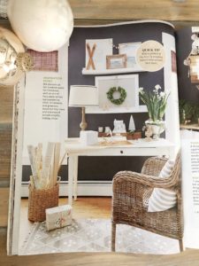 BH&G Christmas Magazine Feature | Rooms FOR Rent Blog