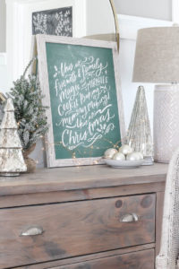 Lindsay Letters "This is Christmas" | Rooms FOR Rent Blog