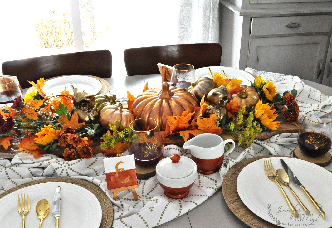 15 Thanksgiving Table Ideas - Rooms For Rent blog