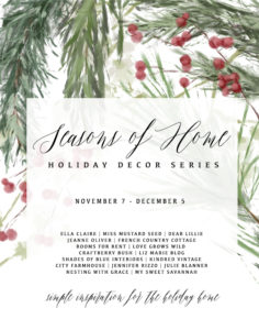 Christmas in the Kitchen 2017 | Rooms FOR Rent Blog