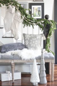 Seasons of Home | Christmas Living Room | Rooms FOR Rent Blog