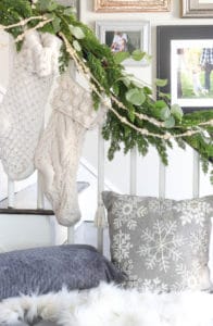 Seasons of Home | Christmas Living Room | Rooms FOR Rent Blog