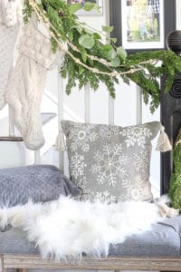 Seasons of Home | Christmas Living Room | Rooms FOR Rent Blog