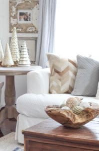 Seasons of Home | Christmas Living Room | Rooms FOR Rent Blog