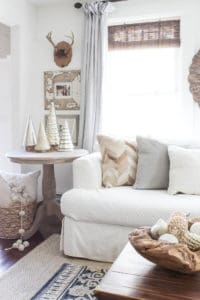 Seasons of Home | Christmas Living Room | Rooms FOR Rent Blog