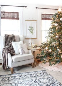Seasons of Home | Christmas Living Room | Rooms FOR Rent Blog