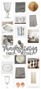 Thanksgiving Table Staples | Rooms FOR Rent Blog