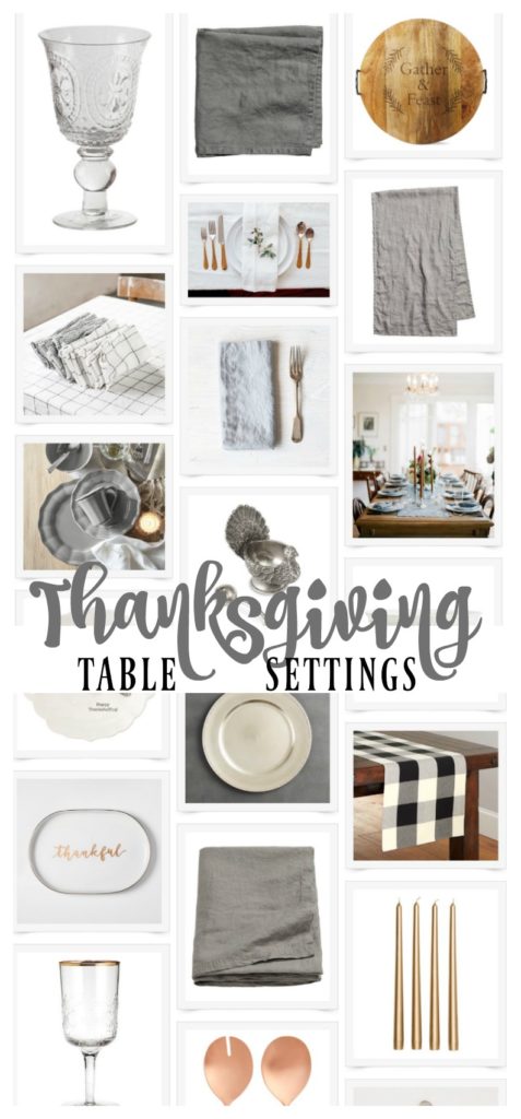 Thanksgiving Table Staples | Rooms FOR Rent Blog